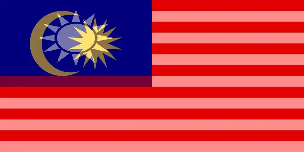 MYR to TWD flags