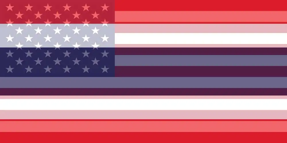 USD to THB flags